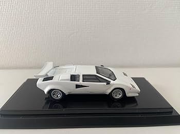未開封品 1/18 京商 ランボルギーニ カウンタック LP500 ホワイト 京商 1/18 ランボルギーニ カウンタック LP500 ホワイト - メルカリ